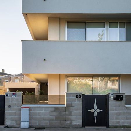 אוריסטאנו Appartamento Guglielmo מראה חיצוני תמונה